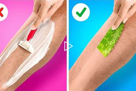 FANTASTIC BENEFITS OF ALOE VERA || Useful Skincare Hacks