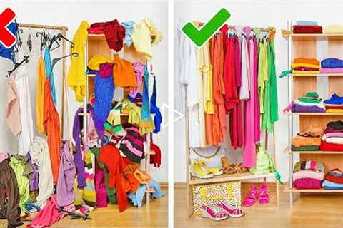 GENIUS ORGANIZING HACKS AND MOVING TIPS YOU SHOULD KNOW
