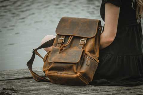 How To Restore A Faded Leather Bag
