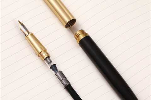 How to maintain your Fountain Pen
