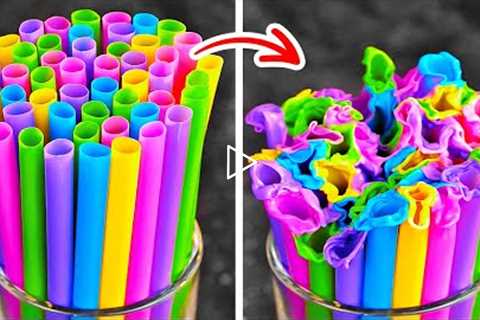 Creative Ideas How To Reuse Plastic At Home