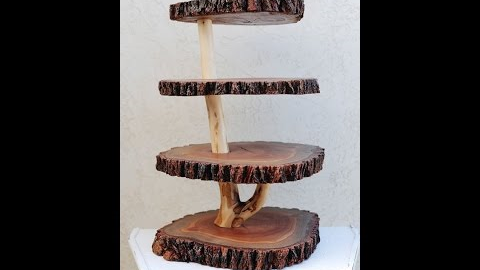 Creative Project Ideas Using Wood Slices and Logs