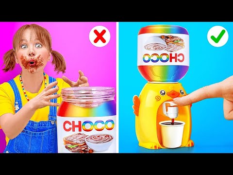 AMAZING GADGETS AND HELPFUL HACKS FOR SMART PARENTS || Best DIY Ideas & Parenting Tricks by 123 GO!