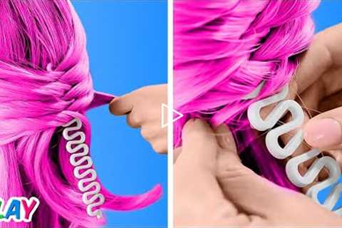 21 Awesome Hair Gadgets And Hacks To Upgrade Your Style