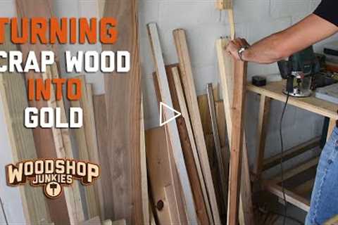 Scrap/Off-cut Wood Projects You Can Sell
