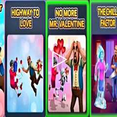 Scary Teacher 3D - New Valentine's Day Update New Chapter All New Levels (Android,iOS)