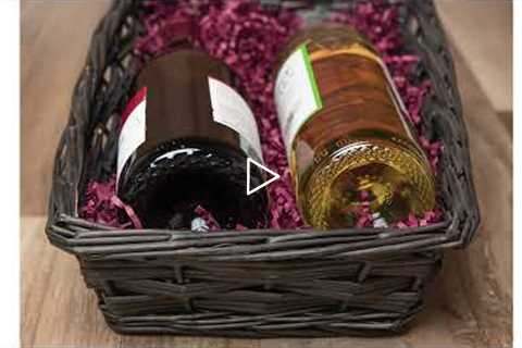 Product Spotlight: Wine Baskets