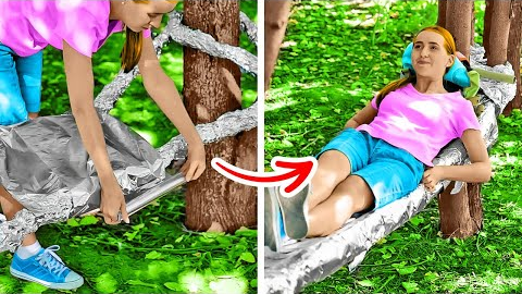Camping Hacks For A Safe And Comfy Getaway