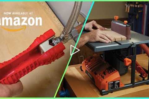 8 New Amazing DIY Tools For Professionals Available On Amazon