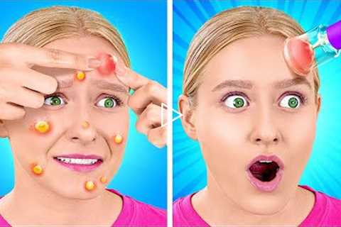 SMART BEAUTY TIPS AND EMERGENCY HACKS TO LOOK GORGEOUS