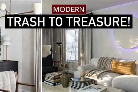 3 Genius Trash To Treasure DIY Home Decor Ideas!!