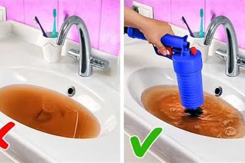 Bathroom gadgets that will make your life easier