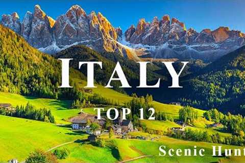 12 Best Places To Visit In Italy | Italy Travel Guide