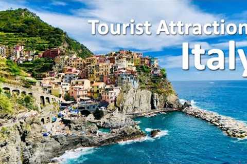 10 Amazing Places to visit in Italy - Travel Video