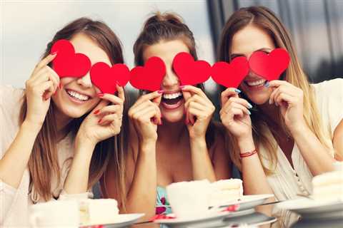 Valentine's Day Messages for Friends