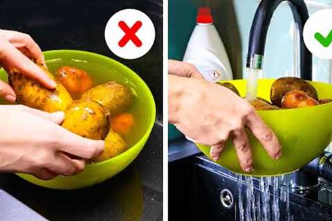35 Priceless Kitchen Hacks You Wish You Knew Before