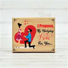 Propose Day 2023 – When is Propose Day and Unique Proposal Ideas
