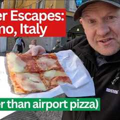 Will 3 hours be enough time for an Italian adventure? Layover Escapes Episode 1: Bergamo, Italy