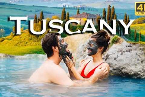 Tuscany | UNIQUE Road Trip Through Italy''s Most Beautiful Place