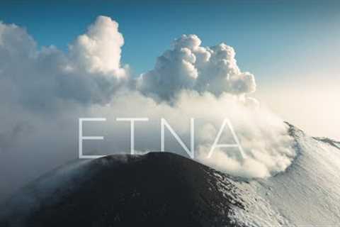 ETNA: Journey to Europe''s Highest Active Volcano