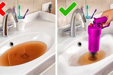 Genius Bathroom Gadgets And Hacks That Actually Work