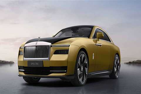 Rolls Royce: An In-Depth Look at the Luxury Car Brand