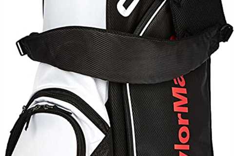 THE UP TO DATE 9 BEST SELLING GOLF BAGS ON AMAZON!  MANY WITH FREE SHIPPING, ONE DAY SHIPPING PLUS..
