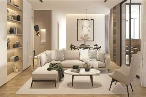 Interior Design Services for Luxury Homes