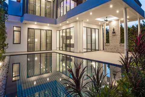 Modern Luxury Homes: A Comprehensive Overview