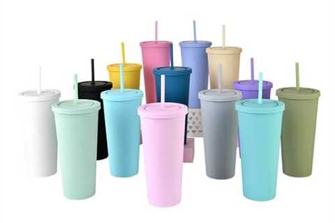 promotional tumblers with logo