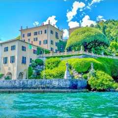 Lake Como, Italy 🇮🇹 - The Endless Beauty Of Italian Villages (▶276min)