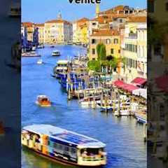 ITALY - Top 10 Best Places To Visit