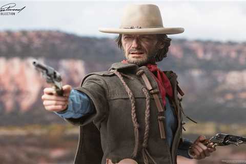 The Outlaw Josey Wales – Clint Eastwood Sixth Scale Figure by Sideshow