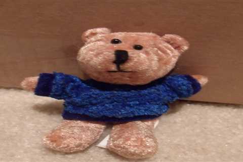 customised graduation bear