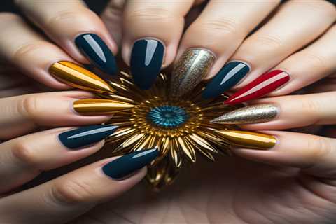 Nails Art Techniques