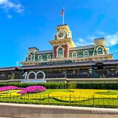 Part of an Attraction Has Gone MISSING in Magic Kingdom