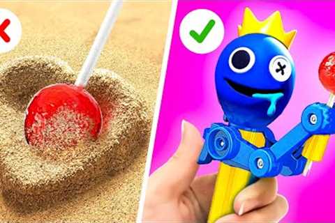 DIY IDEAS FOR PARENTING GADGETS || The Best Parenting Hacks And Tricks By 123GO! Like