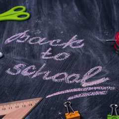 5 Back to School Ideas to Celebrate the Return to the Classroom