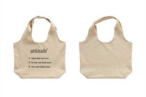 canvas bag custom