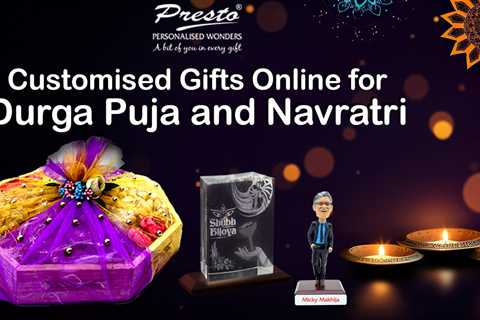 Check Out the Unique Gift Ideas for Durga Puja and Navratri Online