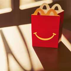 How McDonald’s Happy Meals Have CHANGED