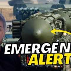 BREAKING - U.S. MOBILIZING TROOPS And NUCLEAR ARSENAL (Emergency War ALERT!)