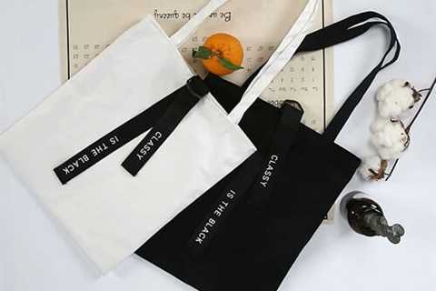 Canvas Bags