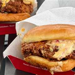 New Fast-Food Items You Can Try This Month