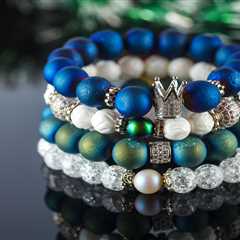 Sparkling Elegance: Sapphire Tennis Bracelet