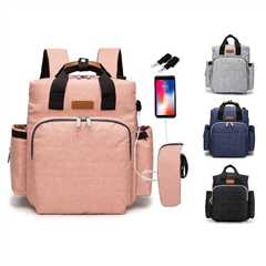 Backpack Customisation