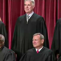 Right-Wing SCOTUS  Has Shattered The Public''s Faith