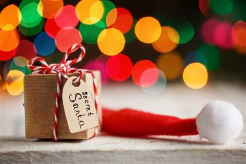 220 Creative Secret Santa Questions for the Ultimate Gift Exchange
