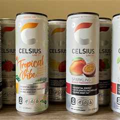 Is Celsius Energy Drink a Good Zero-Sugar Alternative to Red Bull? I Tasted 5 Flavors To Find Out
