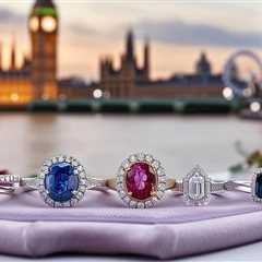 Finding the Perfect Sparkle: Navigating Engagement Ring Choices in the UK in 2024